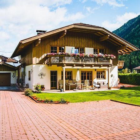 Ferienwohnung Haus Simone Neustift im Stubaital Exterior foto