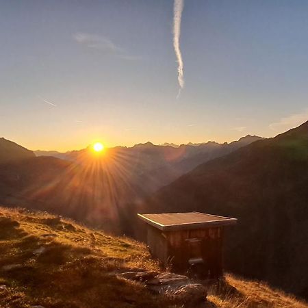 Ferienwohnung Haus Simone Neustift im Stubaital Exterior foto