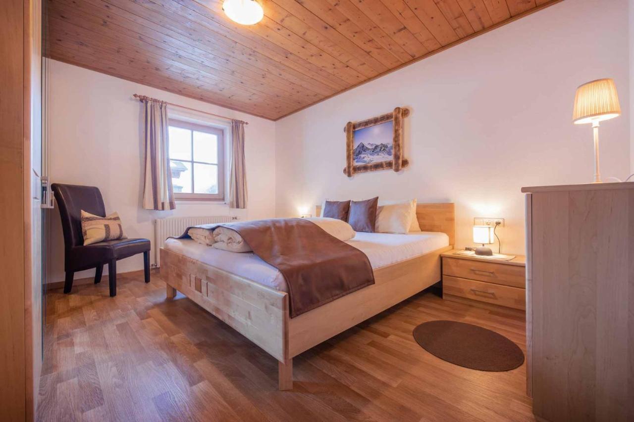 Ferienwohnung Haus Simone Neustift im Stubaital Exterior foto