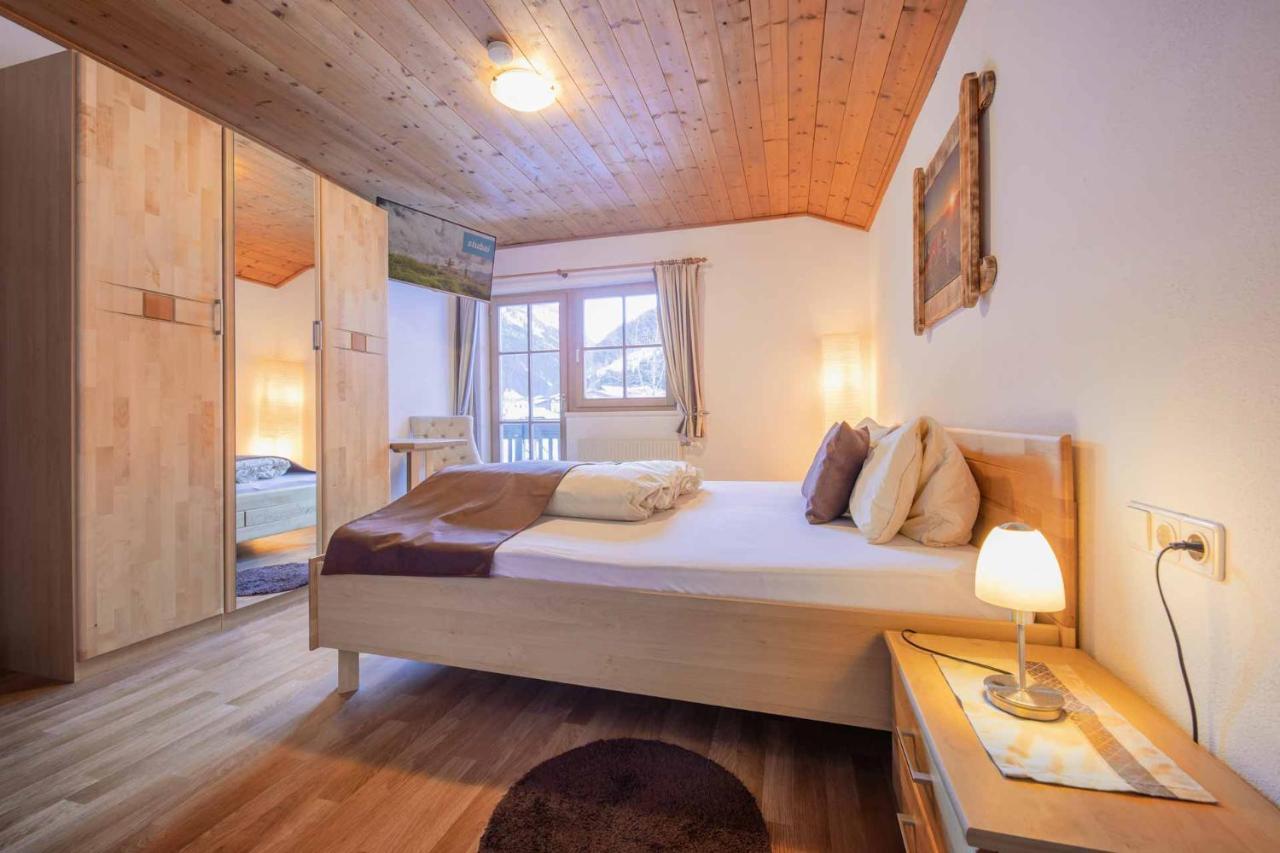 Ferienwohnung Haus Simone Neustift im Stubaital Exterior foto