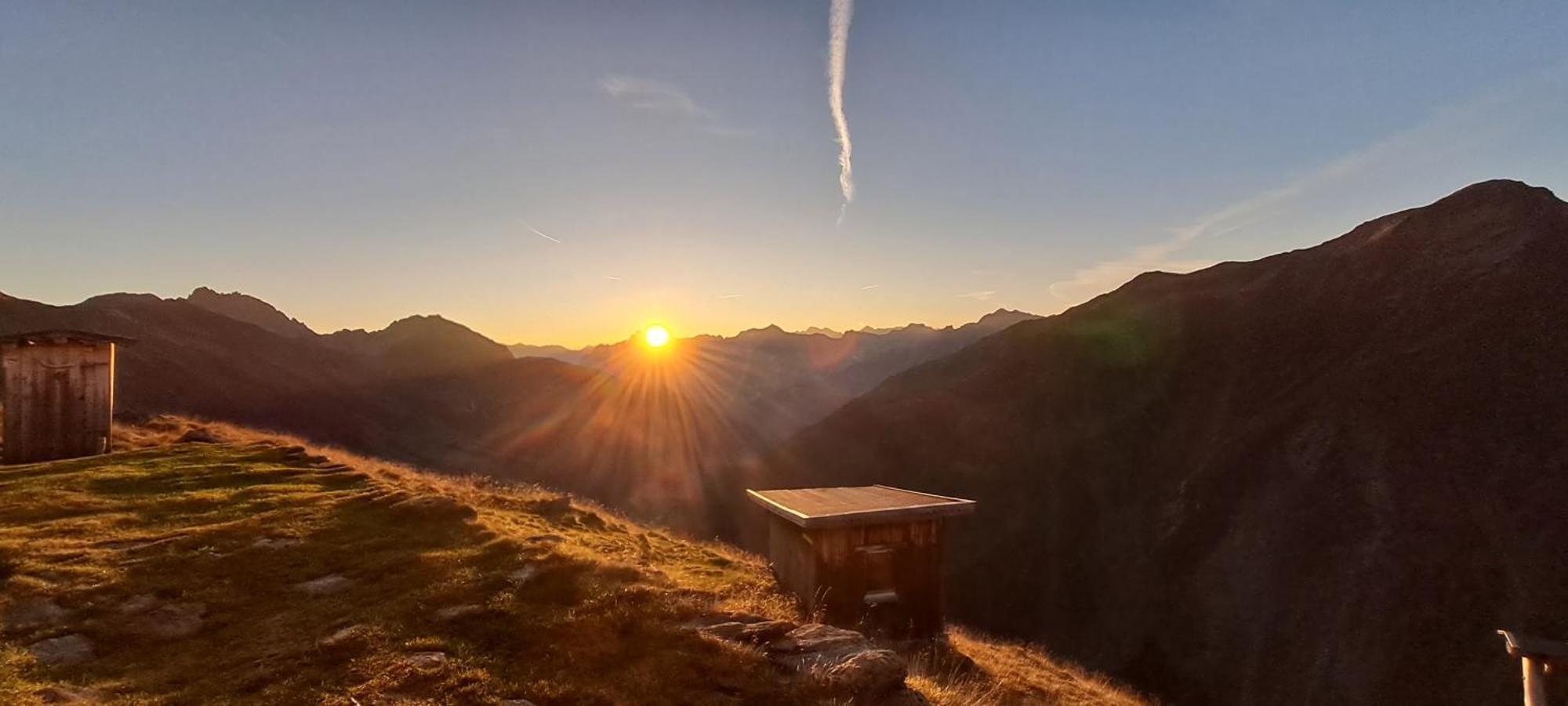 Ferienwohnung Haus Simone Neustift im Stubaital Exterior foto