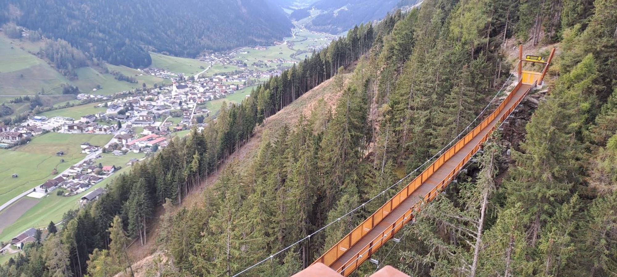 Ferienwohnung Haus Simone Neustift im Stubaital Exterior foto
