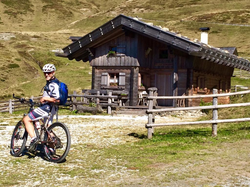 Ferienwohnung Haus Simone Neustift im Stubaital Exterior foto
